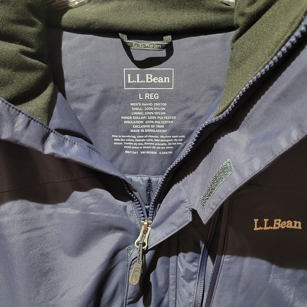 L.L. BEAN Rugged Ridge Parka - Picture 6 of 13